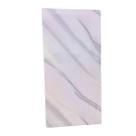 Placa Adesiva Marmore Brilho Porcelanato 3D 30x60 Kit 10 Un
