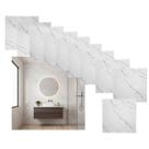 Placa Adesiva Papel Parede Autocolante Kit 10 Marmore Falso Decoraçao Sala Estar Quarto Cozinha Banheiro Obra Reforma Placa Adesiva Papel Parede Autocolante Kit 10 Marmore Falso Decoraçao Sala Estar Quarto Cozinha Banheiro Obra Reforma