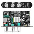 Placa amplificadora Bluetooth Daakro ZK-1001U 100W TWS USB AUX