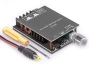 Placa amplificadora Bluetooth DAMGOO ZK-1002 TPA3116D2 Chip