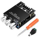 Placa Amplificadora Daakro ZK-502MT 50W+50W Bluetooth AUX