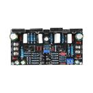 Placa Amplificadora De Áudio Mono De 200W Com Dupla Voltagem 20-90V Módulo Push-Pull 1943+5200