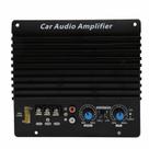 Placa amplificadora de carro 300W 12V de alta potência para alto-falante de subwoofer