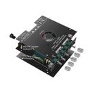Placa Amplificadora Digital Bluetooth De Alta Potência TDA7498E 160W+160W+220W Módulo Subwoofer AUX