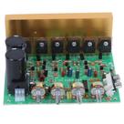 Placa amplificadora Fafeicy Amplificador de potência de 300 W de 2.1 canais