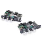 Placa Amplificadora JIAATGA ZK-1001U 100W Bluetooth 5.3 TWS Placa Amplificadora JIAATGA ZK-1001U 100W Bluetooth 5.3 TWS