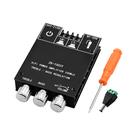 Placa Amplificadora JIAATGA ZK-1002T 100W+100W Bluetooth AUX Placa Amplificadora JIAATGA ZK-1002T 100W+100W Bluetooth AUX
