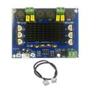 Placa Amplificadora som 2 canais x 120WRMS TPA3116 D2 12~26v
