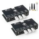 Placa Amplificadora Zailen Audio TW100U 100W Bluetooth 5.3