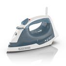 Placa antiaderente compacta Iron BLACK+DECKER Easy Steam de 1200 W