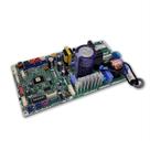 Placa Ar Condicionado Split Duto LG EBR81117102 ARNU153