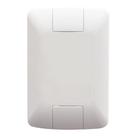 Placa Aria Tramontina 4x2 Cega Branco