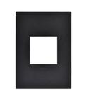 Placa Arteor 4X2 2 Postos Graphite - Pial Legrand