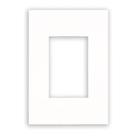 Placa Arteor 4X2 3 Postos Branco - Pial Legrand