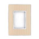 Placa Arteor 4X2 3 Postos Casual - Pial Legrand