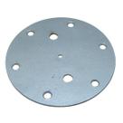 Placa Aspiração Motomil Tufão Jetmais Sem Reparo