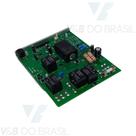 Placa Autoclave 11 Pinos 21l Alumínio Compatível Gnatus