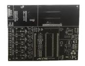 Placa AUTOMAÇÃO para Microcontroladores PIC 40 Pinos para MONTAGEM