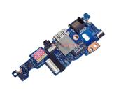 Placa auxiliar usb audio rj45 dell vostro 5401 e 5402 lr0202