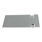 Placa Base 2601098040 P/ Lixadeira de Cinta Bosch 1274.7 Original