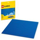 Placa Base LEGO Classic Azul 32x32 - Para Construções (4+ anos)