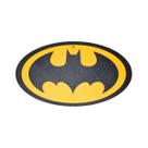 Placa Batman Parede Mdf 3d Quadro Decorativo