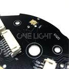 Placa bee eye prolight - numero 4 Placa bee eye prolight - numero 4
