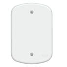 Placa Blanc 4x2 F0 Cega Placa Blanc 4x2 F0 Cega