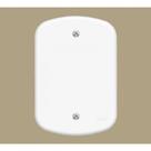 Placa Blanc F 0 4x2 Sb Fame