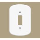 Placa Blanc F 1 4x2 Fame Sb Placa Blanc F 1 4x2 Fame Sb