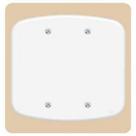 Placa Blanc F00 4x4 Sb Fame Placa Blanc F00 4x4 Sb Fame