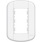 Placa Blanc Mais 03 Modulo 4x2 - Fame