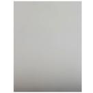 Placa Borracha Linóleo Para Gravura 30x40cm Speedball Cinza