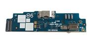Placa Botões Volume Asus Zenfone Go ZB452KG