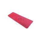 Placa Braille Slim Para Corrimão - Andares/Pavimentos - 4 unidades