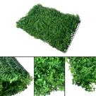 Placa Buchinho com Samambaia Parede Verde Artificial Muro Inglês 40x60cm