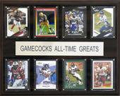 Placa C&I Collectables NCAA South Carolina Gamecocks Placa C&I Collectables NCAA South Carolina Gamecocks