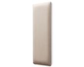 Placa Cabeceira Modulada Adesiva Estofada 20cm x 60cm Unidade - Várias cores
