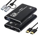 Placa Captura Vídeo 4k Full Hd 1080p 60fps Hdmi P/Usb 3.0 Placa Captura Vídeo 4k Full Hd 1080p 60fps Hdmi P/Usb 3.0
