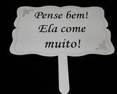 PLACA CASAMENTO MDF - COR CREME - Escolha A Frase -UNIDADE PLACA CASAMENTO MDF - COR CREME - Escolha A Frase -UNIDADE