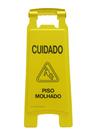 placa cavalete piso molhado placa cavalete piso molhado