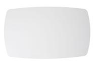Placa cega 2*4 branco pezzi