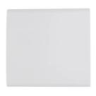 Placa Cega 4 X 4 Branco Liz 57106/021 Tramontina