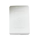 Placa Cega 4X2 Branco Polar Step N43701-Bp Abb