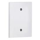 Placa Cega 4x2 Cinza Linha Aquatic Pial Legrand