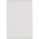 Placa Cega 4x2 Tramontina Liz Branca