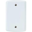 Placa Cega 4x2 Tramontina Lux² Branca Tramontina