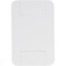 Placa Cega 4x2 Tramontina Tablet Branca Tramontina