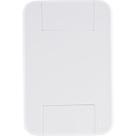 Placa Cega 4x2 Tramontina Tablet Branca