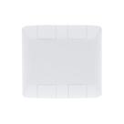 Placa Cega 4X4 57203/021 ARIA - Tramontina